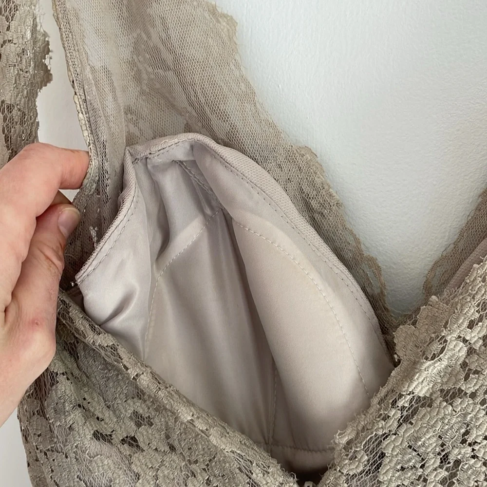 Watters Bridesmaid Dress - Picture 4 of 9